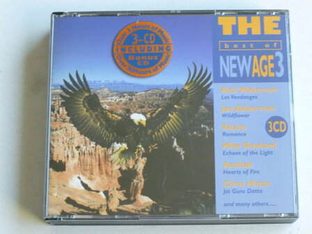 The Best New Age 3 (3 CD) 1997