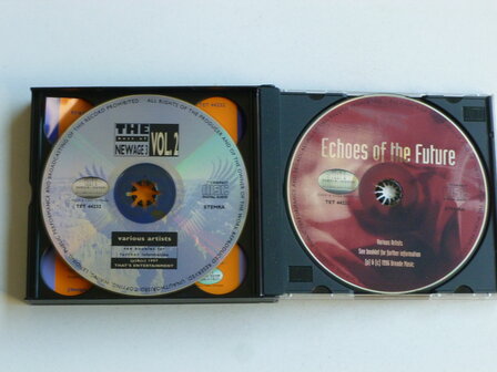 The Best New Age 3 (3 CD) 1997