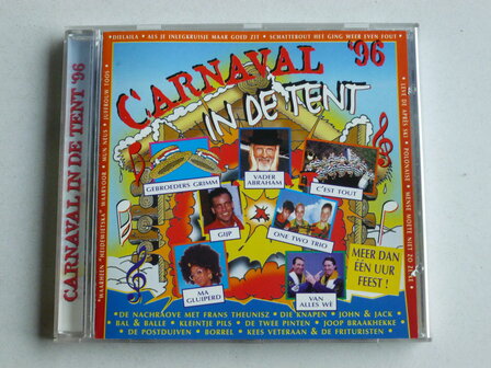 Carnaval in de Tent &#039;96