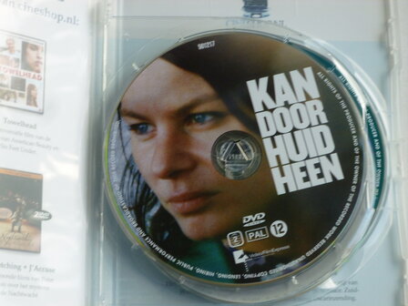 Kan door huid heen  (DVD + CD Soundtrack)