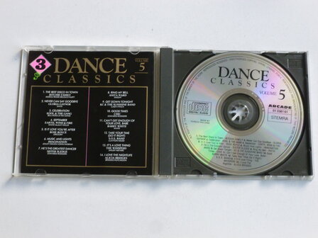 Dance Classics Volume 5