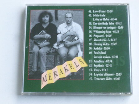 Frans Tromp &amp; Hans Keuper - Merakels