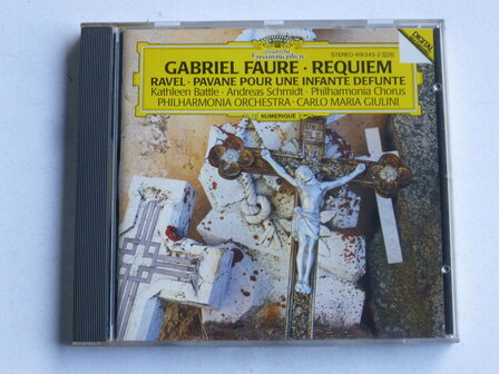 Faure - Requiem / Giulini, Kathleen Battle