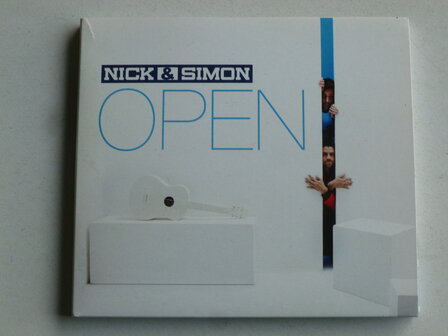 Nick &amp; Simon - Open (digipack)