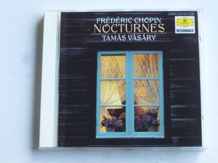 Chopin - Nocturnes / Tamas Vasary