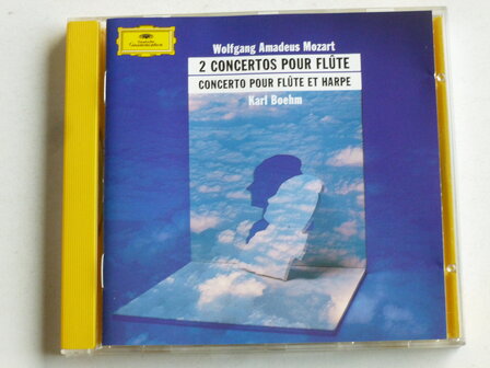 Mozart - 2 Concertos pour Flute / Karl Boehm