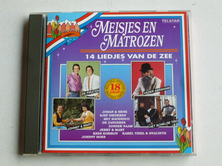 Meisjes en Matrozen - 14 liedjes van de Zee