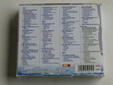 Toppers in Concert 2012 / The Love Boat Edition (3 CD)