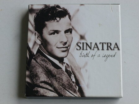 Frank Sinatra - Sinatra / Birth of a Legend (3 CD)