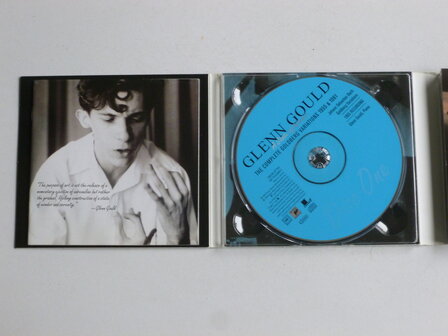 Glenn Gould - A State of Wonder / The Complete Goldberg Variations 1955 &amp; 1981 (3 CD)