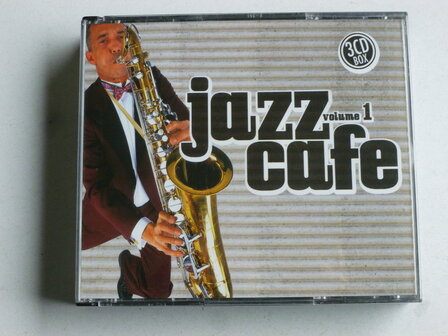 Jazz Cafe - Volume 1 (3 CD)