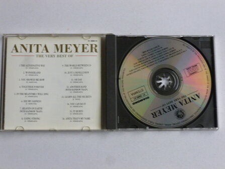 Anita Meyer - The very best of 