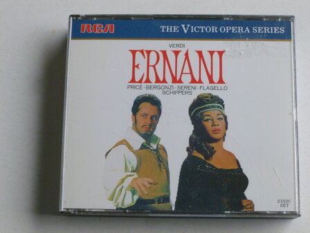 Verdi - Ernani / Schippers, Price (2 CD)