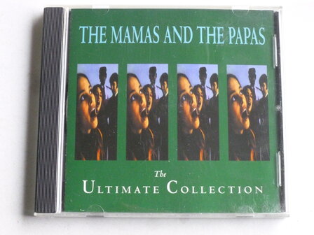 The Mamas and the Papas - The Ultimate Collection