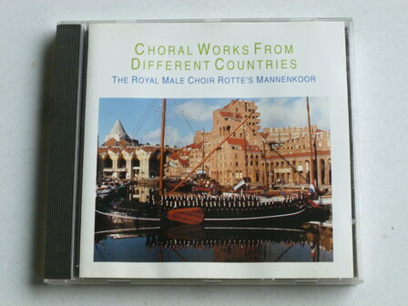 Rotte&#039;s Mannenkoor - Choral works from Different Countries