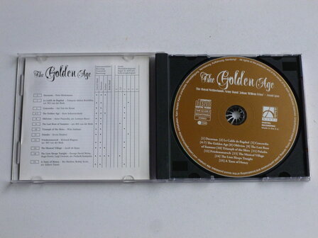 The Golden Age - Army Band Johan Willem Friso