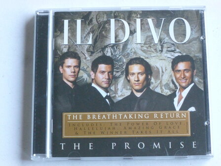 Il Divo - The Promise