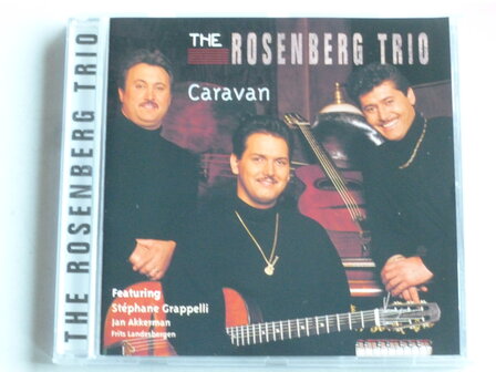 The Rosenberg Trio - Caravan