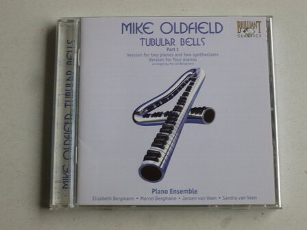 Mike Oldfield - Tubular Bells part 1 / Piano Ensemble