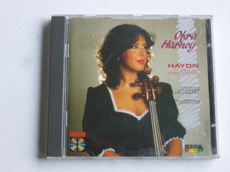 Haydn - Cello Concertos / Ofra Harnoy