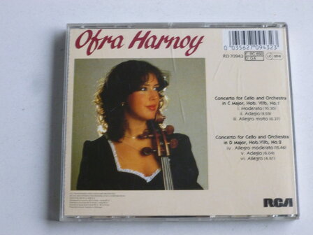 Haydn - Cello Concertos / Ofra Harnoy