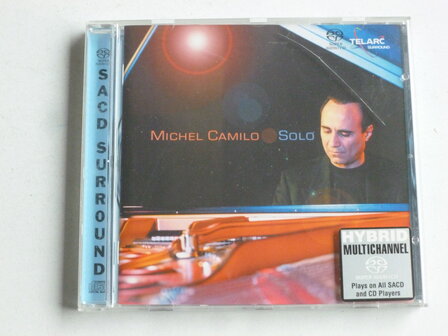 Michel Camilo - Solo (SACD)