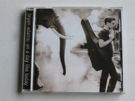 Bryan Adams - On a day like today