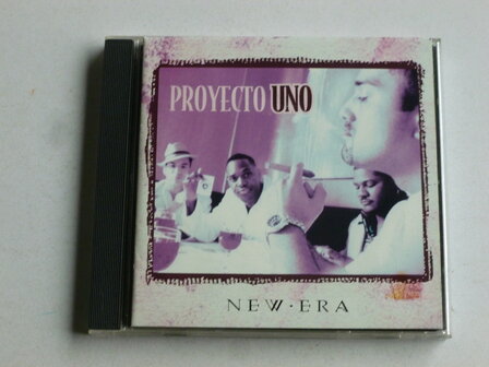 Proyecto Uno - New Era