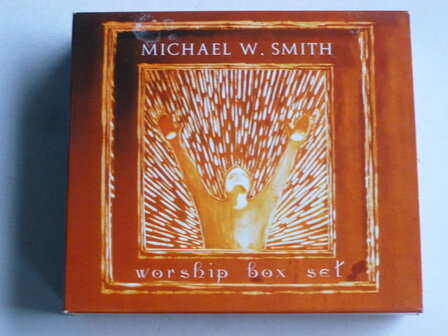 Michael W. Smith - Worship Box set (2 CD + DVD)