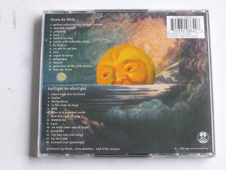 The Smashing Pumpkins - Mellon Collie and the Infinite Sadness (2 CD)