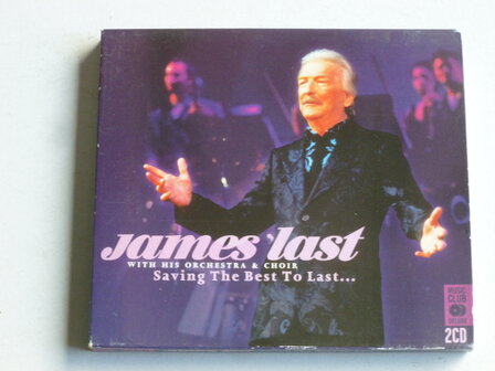 James Last - Saving the best to Last...(2 CD)