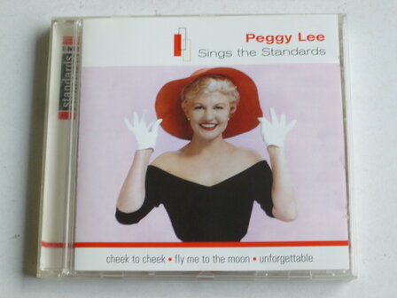 Peggy Lee - Sings the Standards