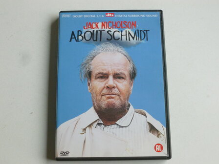 About Schmidt - Jack Nicholson (DVD)