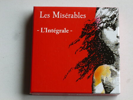 Les Miserables - L&#039; integrale (4 CD) anthology