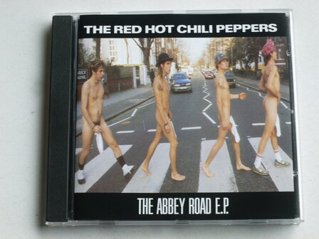 The Red Hot Chili Peppers - The Abbey Road E.P