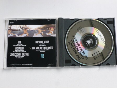 The Red Hot Chili Peppers - The Abbey Road E.P