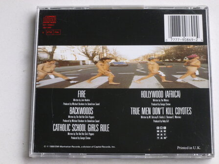 The Red Hot Chili Peppers - The Abbey Road E.P