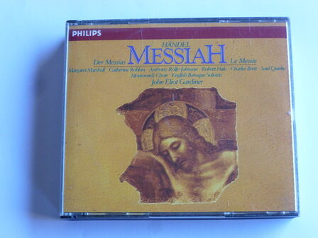 Handel - Messiah / John Eliot Gardiner (2 CD)