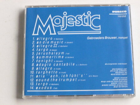 Majestic - Gebroeders Brouwer