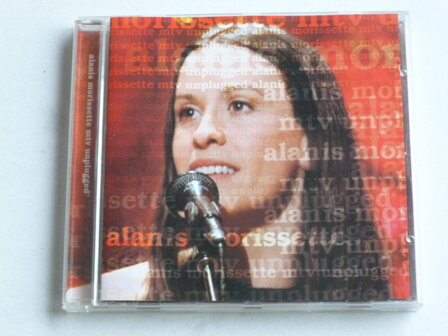 Alanis Morissette - MTV Unplugged