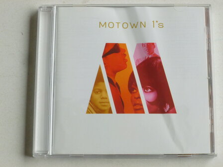 Motown 1 &#039;s - various artists