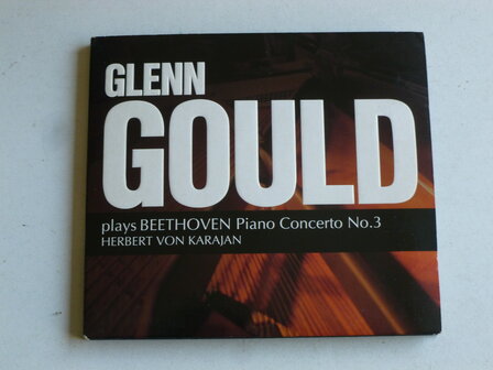 Glenn Gould - plays Beethoven / Herbert von Karajan