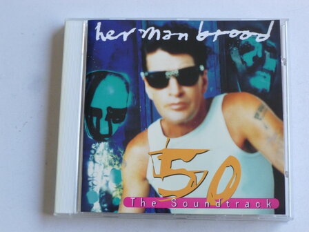 Herman Brood - 50 The Soundtrack