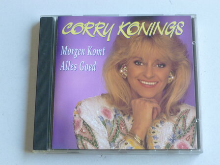 Corry Konings - Morgen komt alles goed