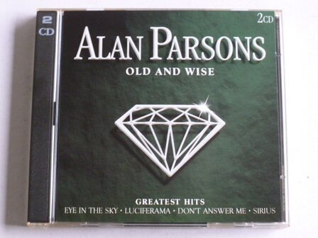 Alan Parsons - Old and Wise / Greatest Hits (2 CD)