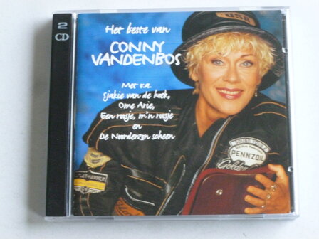 Conny Vandenbos - Het Beste van (2 CD)