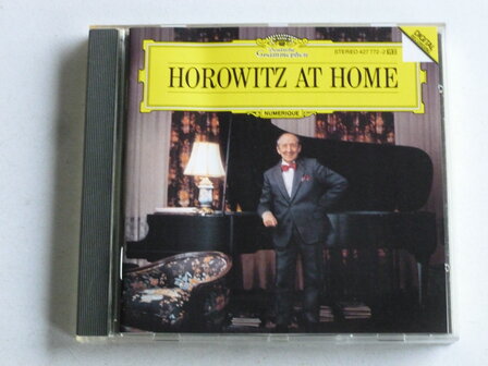 Horowitz at Home 