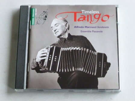 Timeless Tango - Alfredo Marcucci , Ensemble Piacevole