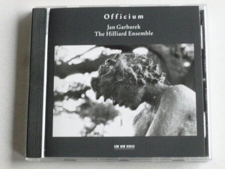 Jan Garbarek / The Hilliard Ensemble - Officium