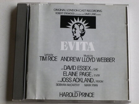 Evita - Original London Cast Recording